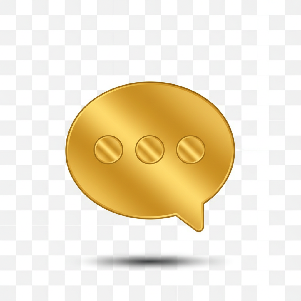 Consultation icon - listening and understanding