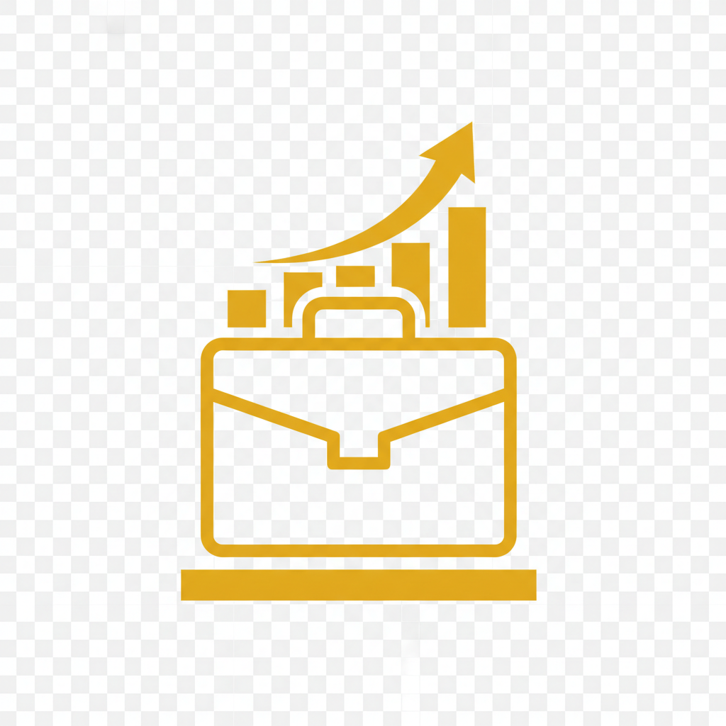 Small business legal icon