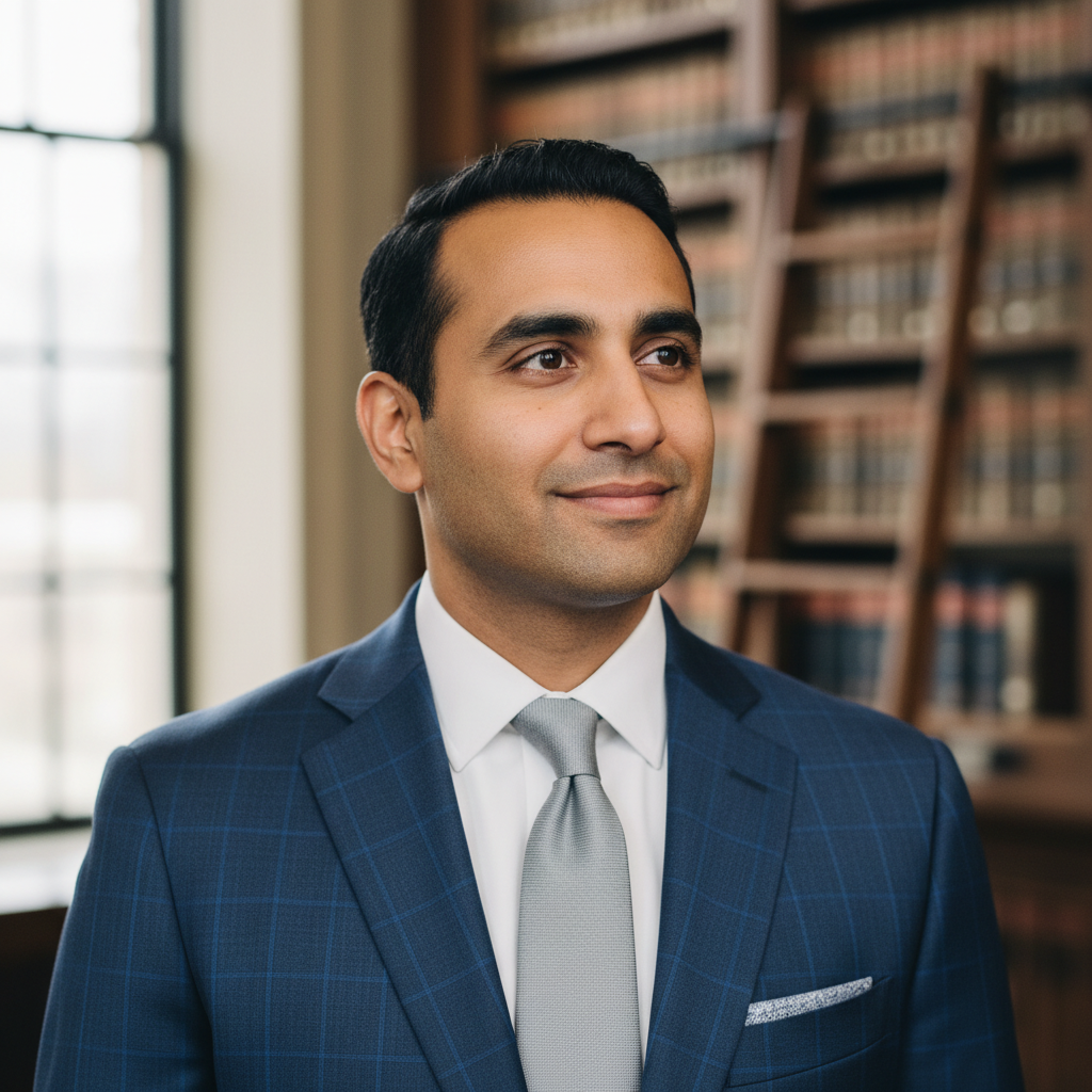 Michael Rodriguez - Associate Attorney