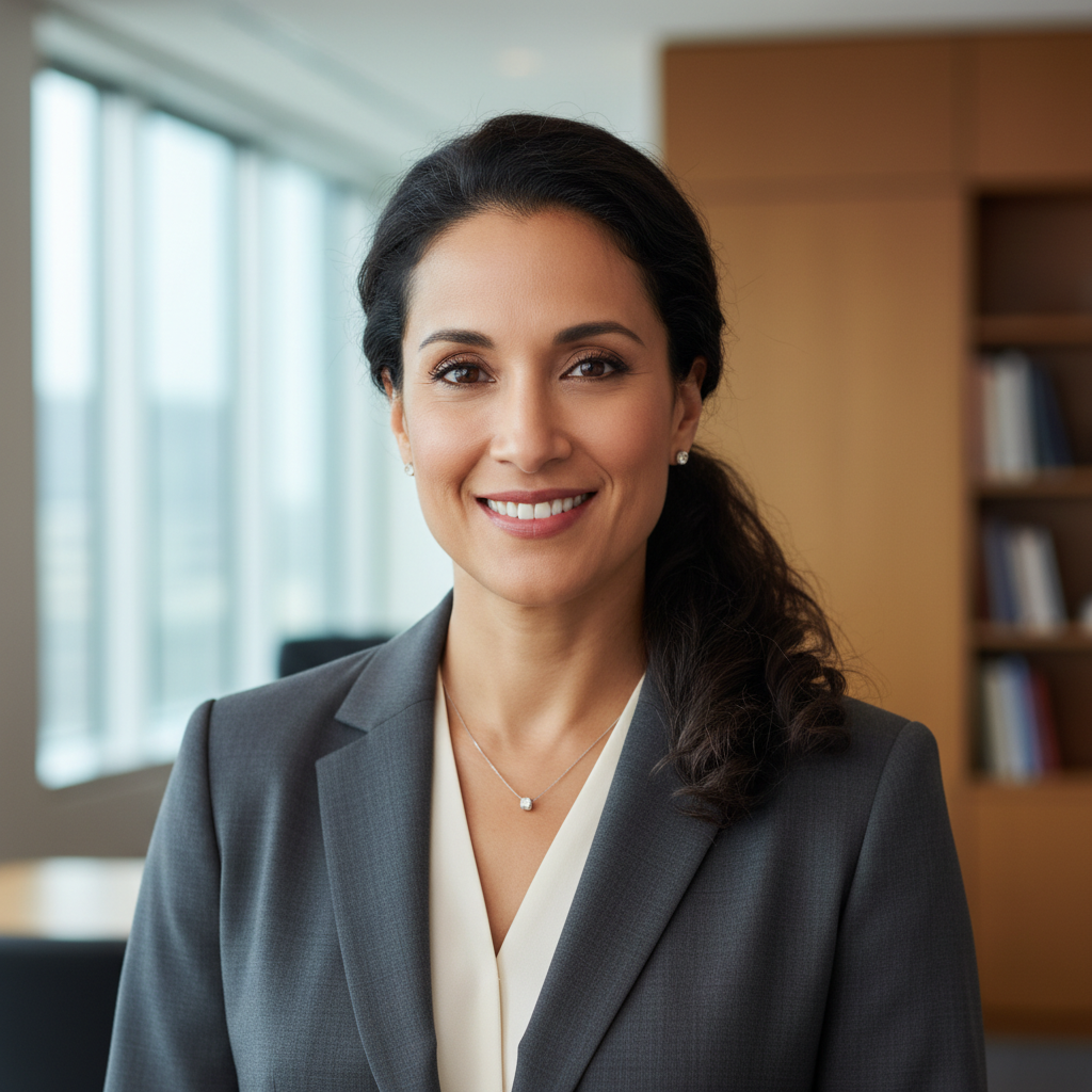 Sophia Chen - Lead Attorney