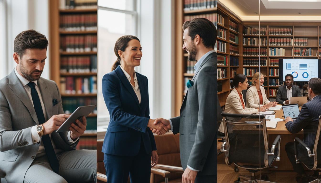 Frank Law Group team of legal professionals